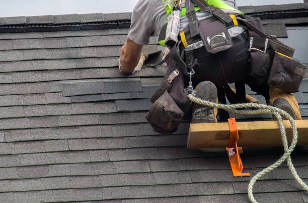 Reliable Storm Damage Roof Repair contractor in Highland Falls, NY by Brentwood Metal Roofing
